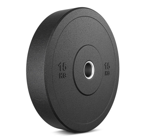 Диск олімпійський Marbo Sport MW-Bumper-15KG 15 кг Диск олімпійський Marbo Sport MW-Bumper-15KG 15 кг
