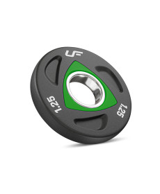 Диск олімпійський поліуретановий Marbo Sport UpForm 1,25 кг