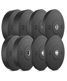 Диски гумові Marbo Sport MW-Bumper 100 кг