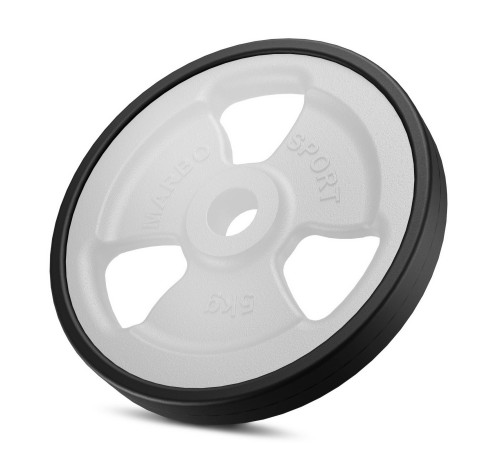 Диск чавунний Marbo Sport MW-O5-kier 5 кг Диск чавунний Marbo Sport MW-O5-kier 5 кг