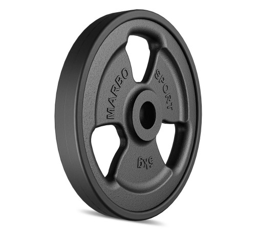 Диск чавунний Marbo Sport MW-O5-kier 5 кг Диск чавунний Marbo Sport MW-O5-kier 5 кг