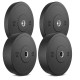 Диски гумові Marbo Sport MW-Bumper 2 x 20 кг, 2 x 10 кг