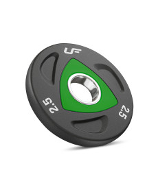 Диск олімпійський поліуретановий Marbo Sport UpForm 2,5 кг