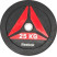 Диски Reebok Bumper Plate 25 кг