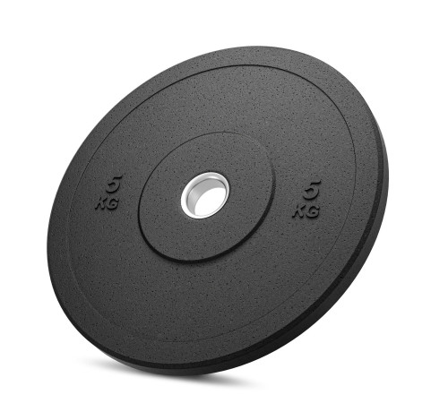 Диск олімпійський Marbo Sport MW-Bumper-5KG 5 кг Диск олімпійський Marbo Sport MW-Bumper-5KG 5 кг