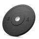 Диск олімпійський Marbo Sport MW-Bumper-5KG 5 кг