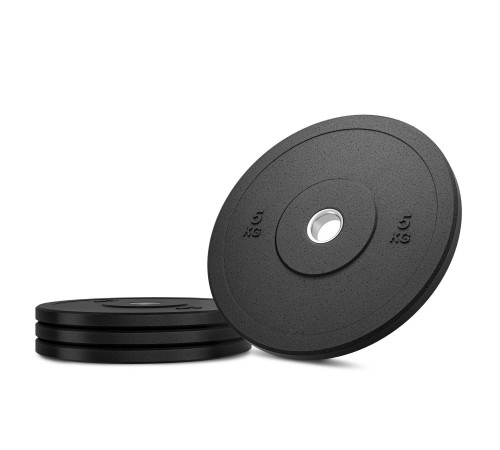 Диск олімпійський Marbo Sport MW-Bumper-5KG 5 кг Диск олімпійський Marbo Sport MW-Bumper-5KG 5 кг