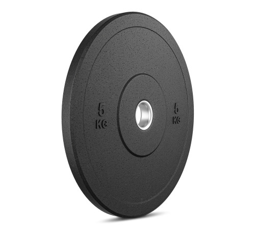 Диск олімпійський Marbo Sport MW-Bumper-5KG 5 кг Диск олімпійський Marbo Sport MW-Bumper-5KG 5 кг
