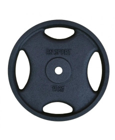 Диск олімпійський RN-Sport Quatro-GRIP 10 кг