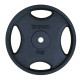 Диск олімпійський RN-Sport Quatro-GRIP 10 кг