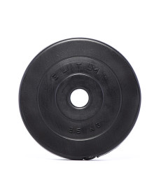 Диск Hop-Sport Elitum з ABS покриттям 2.5 кг
