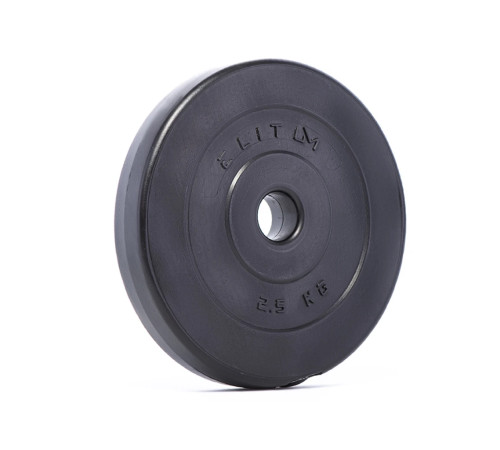 Диск Hop-Sport Elitum з ABS покриттям 2.5 кг Диск Hop-Sport Elitum з ABS покриттям 2.5 кг