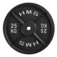 Диск чавунний HMS TCN25 25 кг