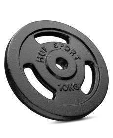 Диск Hop-Sport 10 кг