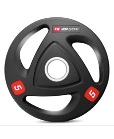 Диск олімпійський Hop-Sport 5 кг