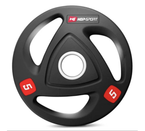 Диск олімпійський Hop-Sport 5 кг
