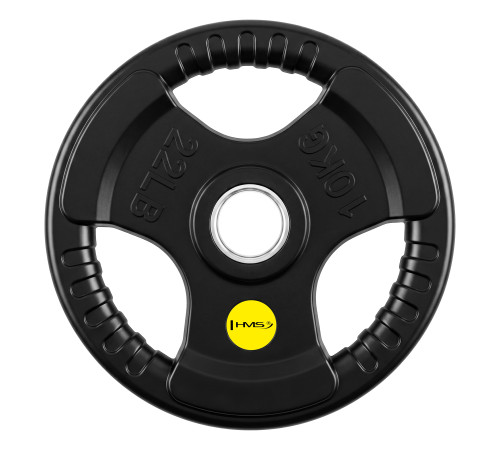 Диск олімпійський HMS TOK10 PRO 10 кг