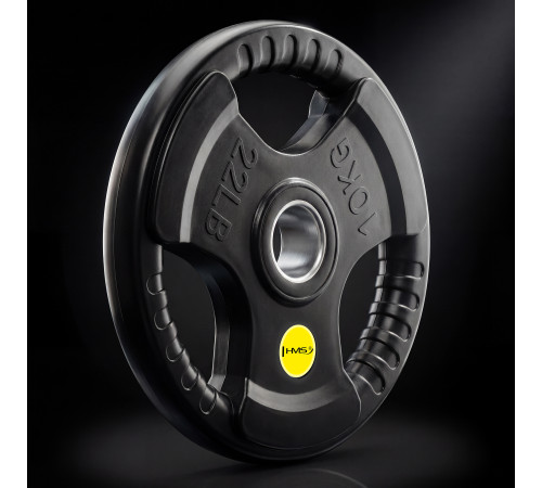 Диск олімпійський HMS TOK10 PRO 10 кг