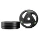 Диск олімпійський прогумований Marbo Sport UpForm HQ 25 кг