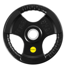 Диск олімпійський HMS TOK15 PRO 15 кг