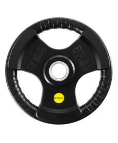 Диск олімпійський HMS TOK15 PRO 15 кг