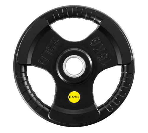 Диск олімпійський HMS TOK15 PRO 15 кг