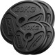 Диски олімпійські Marbo Sport MW-2x20KG_2x10KG-OLI 2 x 20 кг, 2 x 10 кг