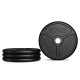Диски олімпійські Marbo Sport MW-2x20KG_2x10KG-OLI 2 x 20 кг, 2 x 10 кг