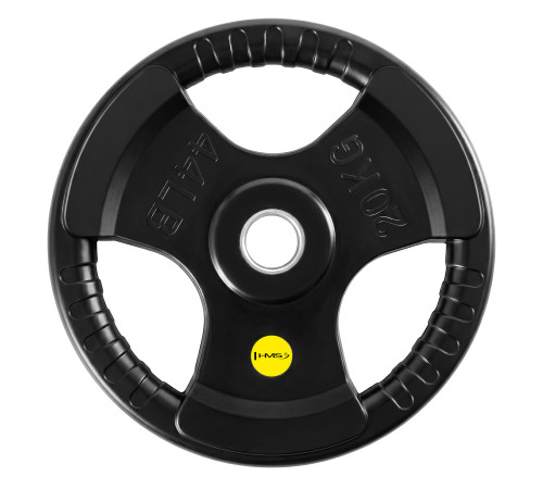 Диск олімпійський HMS TOK20 PRO 20 кг