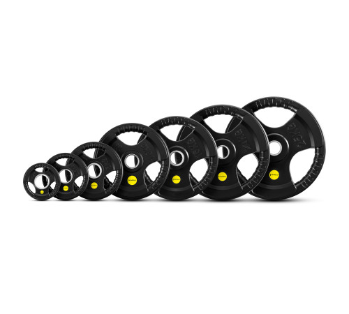Диск олімпійський HMS TOK20 PRO 20 кг