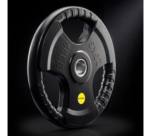 Диск олімпійський HMS TOK20 PRO 20 кг