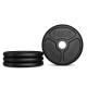 Диски олімпійські Marbo Sport MW-2x10KG_2x5KG-OLI 2 x 10 кг, 2 x 5 кг