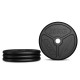 Диски олімпійські Marbo Sport MW-2x25KG-OLI 2 x 25 кг