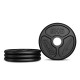 Диски олімпійські Marbo Sport MW-4x5KG_4x2,5KG-OLI 30 кг
