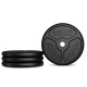 Диски чавунні Marbo Sport MW-2x10KG_2x5KG-SLIM 30 кг