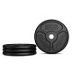 Диски чавунні Marbo Sport MW-2x5KG_6x2,5KG_4x1KG-SLIM 30 кг