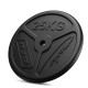 Диски чавунні Marbo Sport MW-2x25KG-SLIM 50 кг