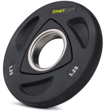 Диск олімпійський Hop-Sport SmartGym 1.25кг