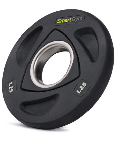 Диск олімпійський Hop-Sport SmartGym 1.25кг