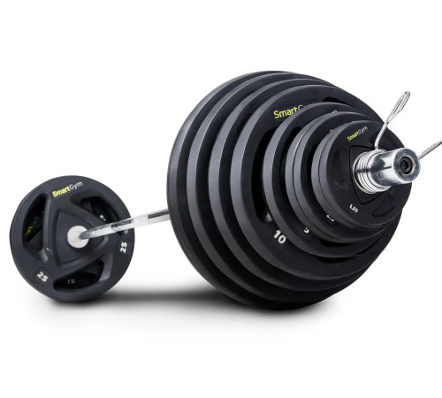 Диск олімпійський Hop-Sport SmartGym 1.25кг Диск олімпійський Hop-Sport SmartGym 1.25кг