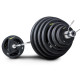 Диск олімпійський Hop-Sport SmartGym 1.25кг