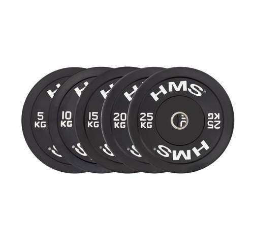 Диск олімпійський HMS BBR15, 15 кг