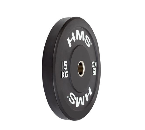 Диск олімпійський HMS BBR15, 15 кг