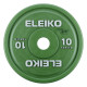 Диск змагальний для пауерліфтингу Eleiko IPF 10 кг