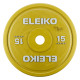 Диск змагальний для пауерліфтингу Eleiko IPF 15 кг