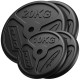 Диски чавунні Marbo Sport MW-2x20KG_2x10KG-SLIM 2 x 20 кг, 2 x 10 кг