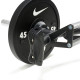 Гриф трапецієподібний Nike Open Trap Bar 29 кг