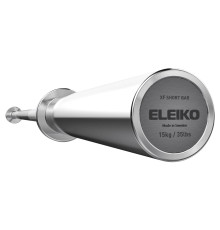 Гриф Eleiko XF Short 15 кг 177 см 3085336