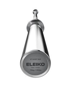 Гриф Eleiko XF Short 177 см 15 кг