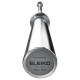 Гриф Eleiko XF Short 177 см 15 кг